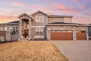 1081 Foursome Dr, Castle Rock, CO 80104 - Photo 1