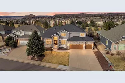 1081 Foursome Drive, Castle Rock, CO 80104 - Photo 1