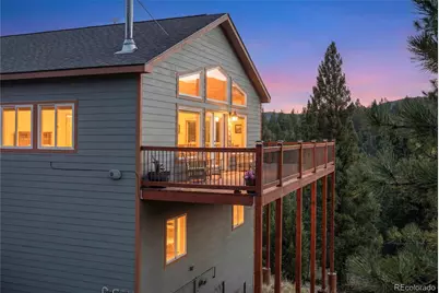 461 Hitchrack Road, Bailey, CO 80421 - Photo 33