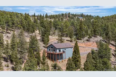 461 Hitchrack Road, Bailey, CO 80421 - Photo 43