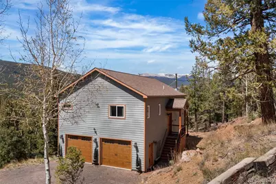 461 Hitchrack Road, Bailey, CO 80421 - Photo 35