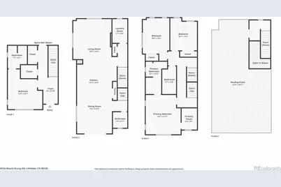 8416 Mount Ouray Road, Littleton, CO 80125 - Photo 23