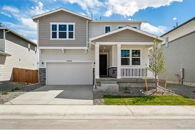 45950 Wood Thrush Avenue, Bennett, CO 80102 - Photo 1