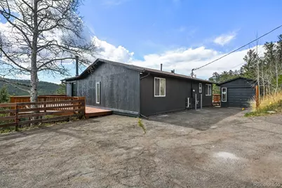 11725 Tomahawk Trail, Conifer, CO 80433 - Photo 5