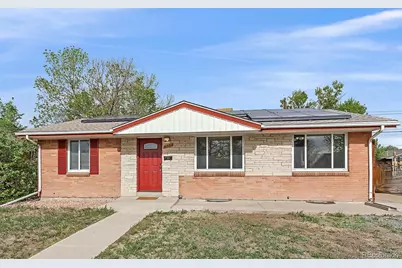8581 Faraday Street, Denver, CO 80229 - Photo 1