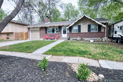 1512 Rushmore Drive, Colorado Springs, CO 80910 - Photo 1