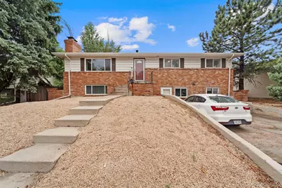 2352 Circle #B, Colorado Springs, CO 80909 - Photo 1
