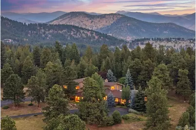 32721 Meadow Mountain Road, Evergreen, CO 80439 - Photo 1