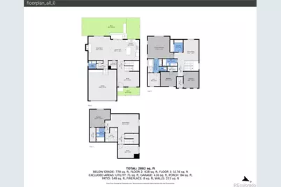 1467 Morningview Lane, Castle Rock, CO 80109 - Photo 49