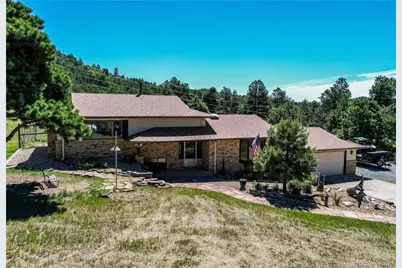 6482 S Valley Drive, Morrison, CO 80465 - Photo 1