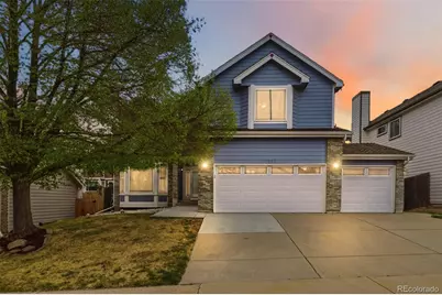 7356 Rattlesnake Drive, Lone Tree, CO 80124 - Photo 1