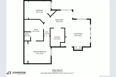 6731 S Ivy Way #A6, Centennial, CO 80112 - Photo 29