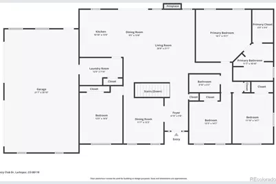 5272 Country Club Drive, Larkspur, CO 80118 - Photo 41