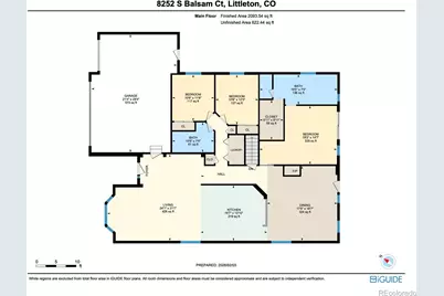 8252 S Balsam Court, Littleton, CO 80128 - Photo 39