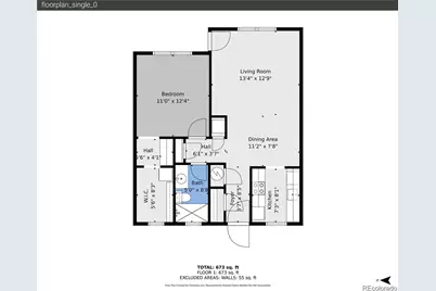 2301 E Fremont Avenue #U05, Centennial, CO 80122 - Photo 39