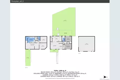 3929 Lipan Street, Denver, CO 80211 - Photo 47