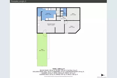 3929 Lipan Street, Denver, CO 80211 - Photo 49