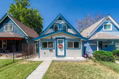 3475 W 33rd Avenue, Denver, CO 80211 - Photo 1
