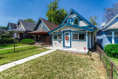 3475 W 33rd Avenue, Denver, CO 80211 - Photo 3