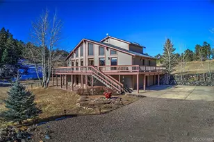 9223 Jennings Rd, Morrison, CO 80465 - Photo 1