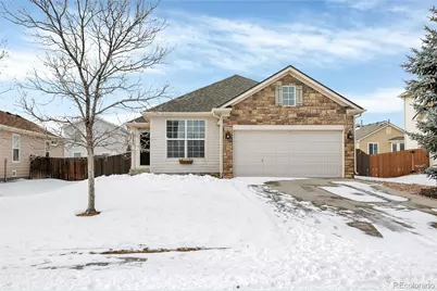 12533 Pine Valley Circle, Peyton, CO 80831 - Photo 1