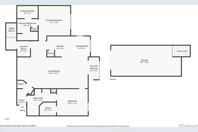 7412 S Quail Circle #1226, Littleton, CO 80127 - Photo 37