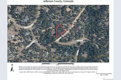 30589 Hood Road, Conifer, CO 80433 - Photo 5