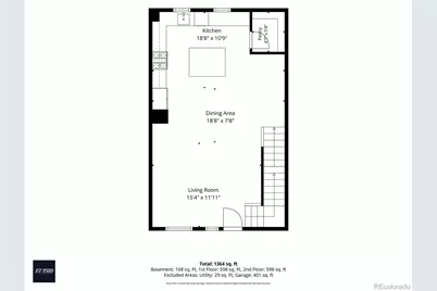 4220 E Warren Avenue #2, Denver, CO 80222 - Photo 33