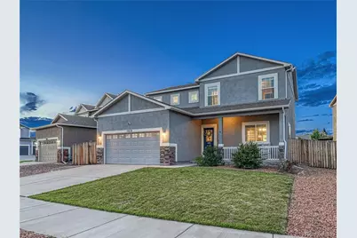 7618 Dry Willow Way, Colorado Springs, CO 80908 - Photo 1