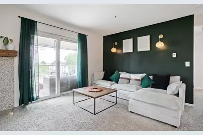 5770 E Warren Avenue #317, Denver, CO 80222 - Photo 1