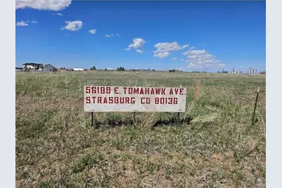 56189 E Tomahawk Avenue, Strasburg, CO 80136 - Photo 1