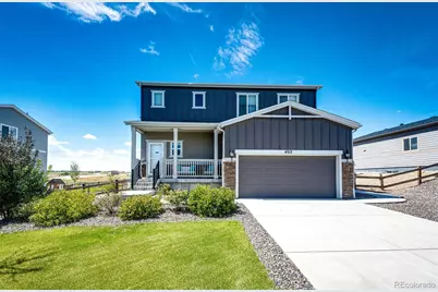 4512 River Highlands Loop, Elizabeth, CO 80107 - Photo 1