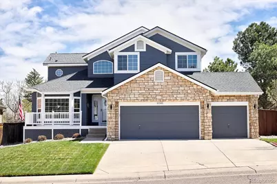 10580 Wintersweet Court, Parker, CO 80134 - Photo 1