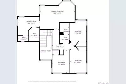 10580 Wintersweet Court, Parker, CO 80134 - Photo 49