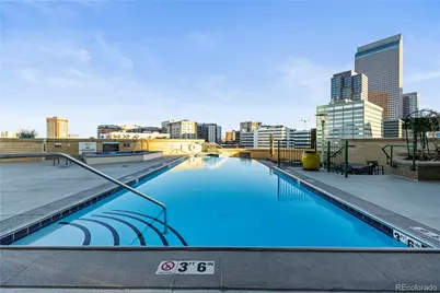 2001 Lincoln Street #1512, Denver, CO 80202 - Photo 25