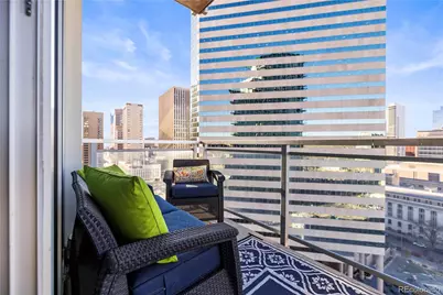 2001 Lincoln Street #1512, Denver, CO 80202 - Photo 5