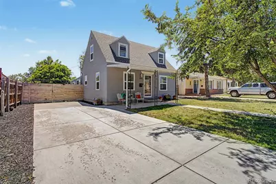 1870 W Beekman Place, Denver, CO 80221 - Photo 3