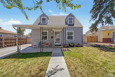 1870 W Beekman Place, Denver, CO 80221 - Photo 1