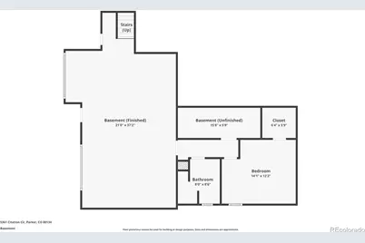 5361 Citation Circle, Parker, CO 80134 - Photo 47
