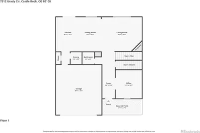 7312 Grady Circle, Castle Rock, CO 80108 - Photo 43