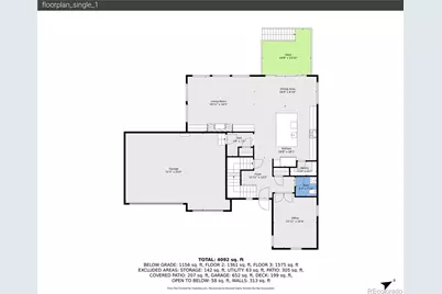 14317 Shasta Daisy Point, Parker, CO 80134 - Photo 49
