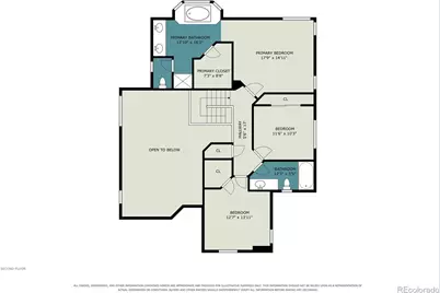 10374 Blossom Court, Parker, CO 80134 - Photo 35