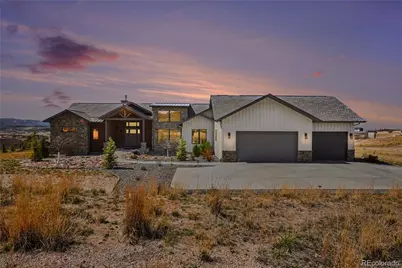 3203 Topside Drive, Castle Rock, CO 80104 - Photo 1