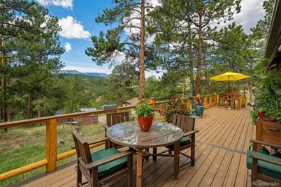247 Bunny Road, Bailey, CO 80421 - Photo 3