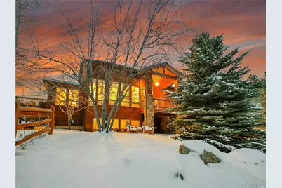 7230 S Homesteader Drive, Morrison, CO 80465 - Photo 1