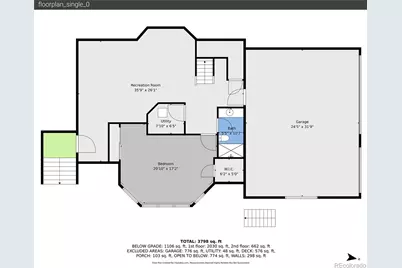 7230 S Homesteader Drive, Morrison, CO 80465 - Photo 31