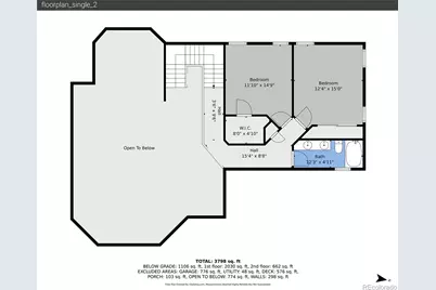 7230 S Homesteader Drive, Morrison, CO 80465 - Photo 33