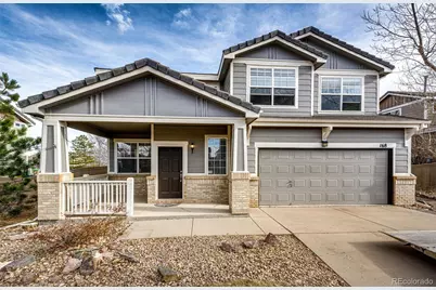 168 Peabody Street, Castle Rock, CO 80104 - Photo 1