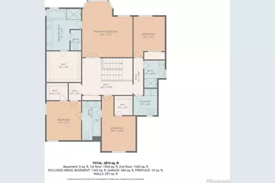 2810 Shadow Dance Drive, Castle Rock, CO 80109 - Photo 31