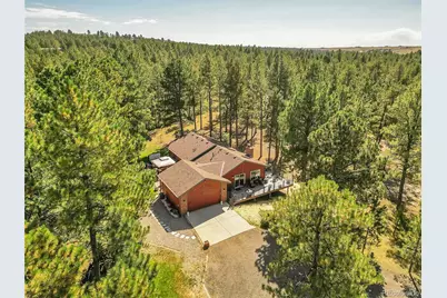 10445 Empire Drive, Franktown, CO 80116 - Photo 1